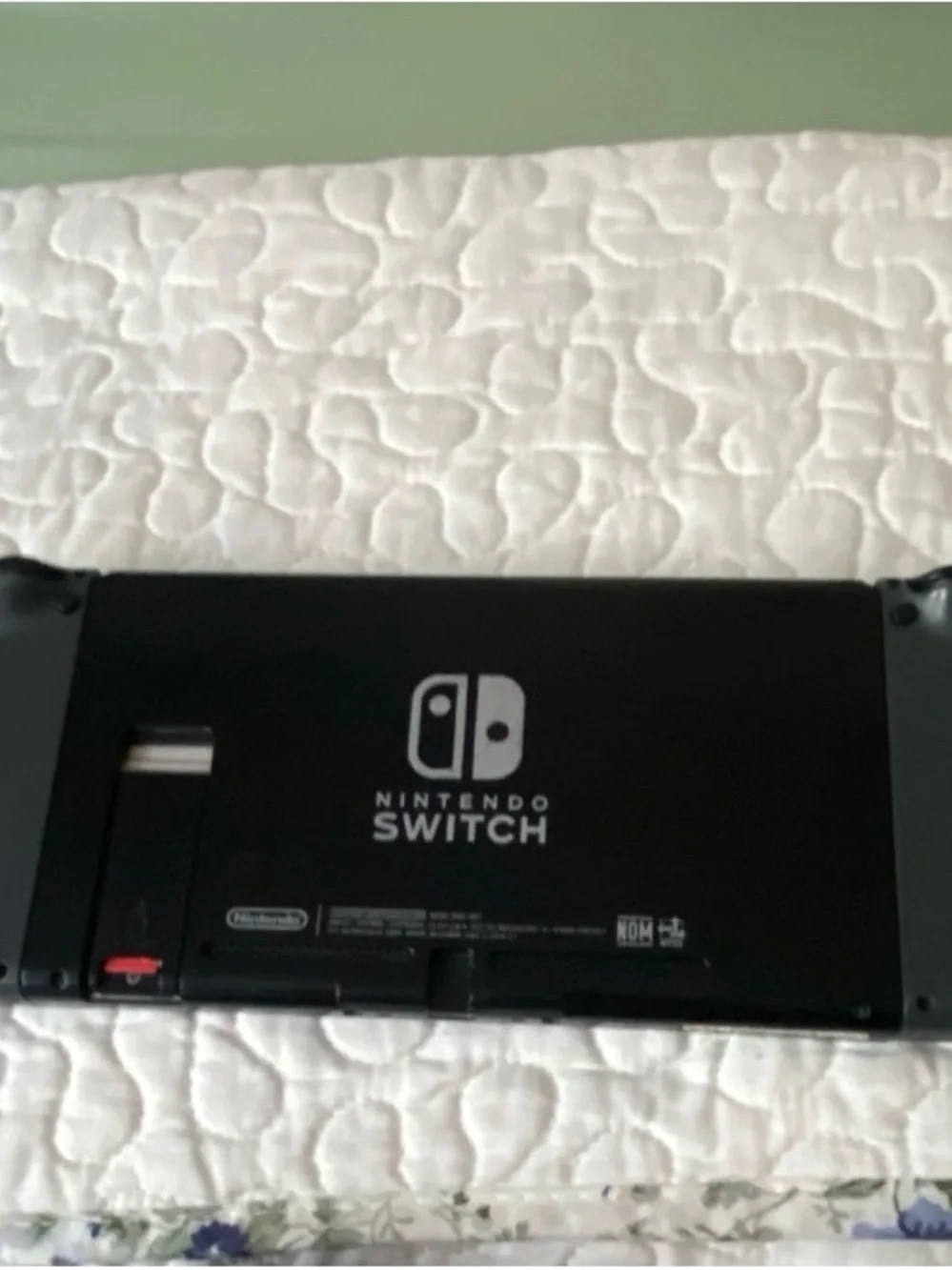 Nintendo Switch Handheld Console - Black